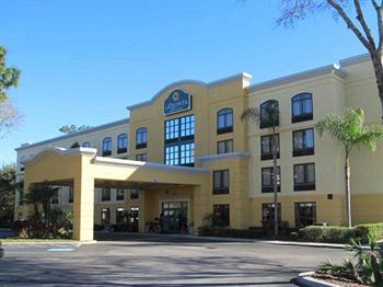 La Quinta By Wyndham North I-75 3* Tampa