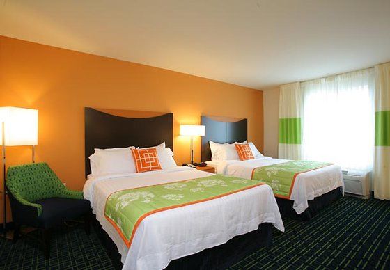 Fairfield And By Marriott Kennedy Space Center Hotel Titusville