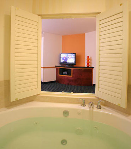 Hotel Fairfield And By Marriott Kennedy Space Center 3*