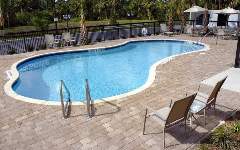 Hotel Hampton Titusville/i-95 Kennedy Space Center 3*