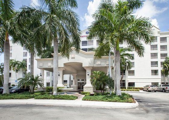 Hotel Hampton Lauderdale 3*