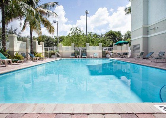 Hotel Hampton Lauderdale