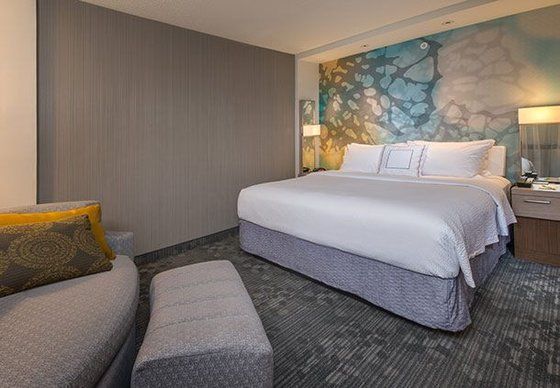 Hotel Courtyard By Marriott Palm Jupiter
