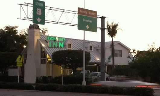 Hotel Lemon Tree 3*