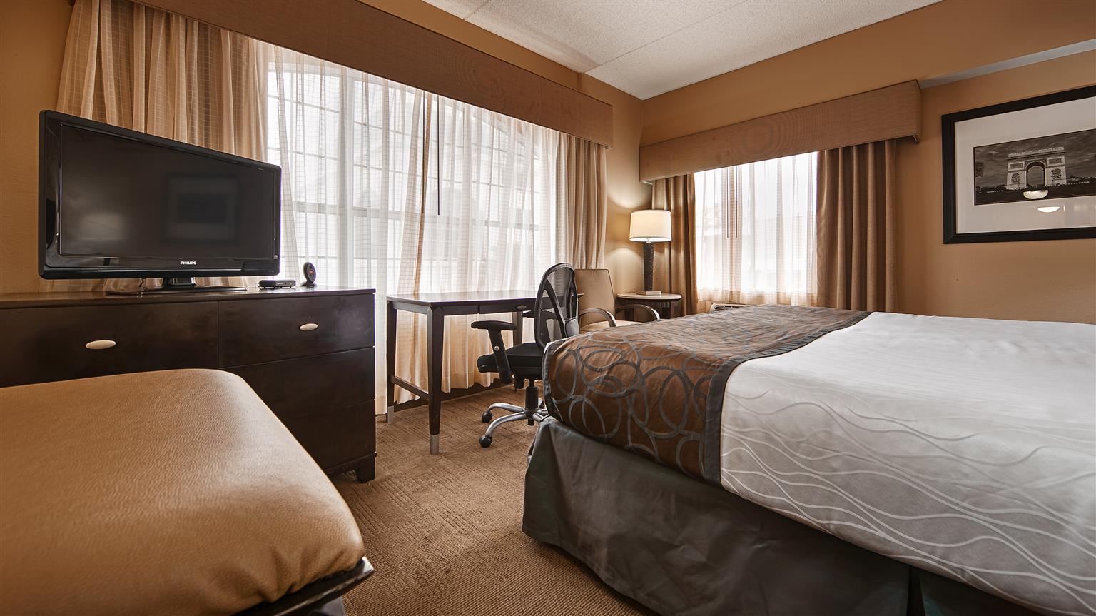 Hotel Western Oceanfront 3*