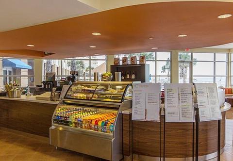 Courtyard By Marriott Jacksonville Oceanfront Jacksonville Beach