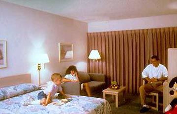 Grand Kissimmee At Celebration - Shuttle To Theme Parks Hotel 3*