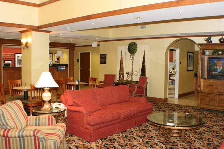 Hotel Hampton Jacksonville Ponte Vedra 3*