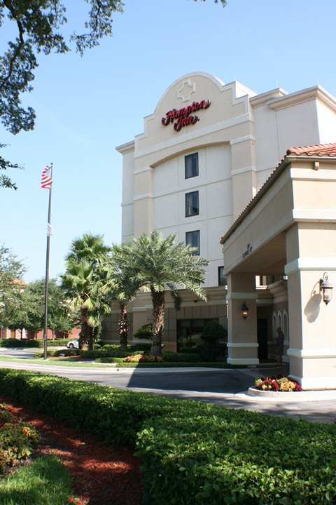 Hotel Hampton Jacksonville Ponte Vedra
