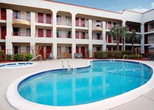 Quality & Jacksonville-baymeadows Hotel 2*