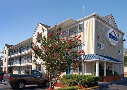 Hotel 6-jacksonville, Fl - South Jacksonville