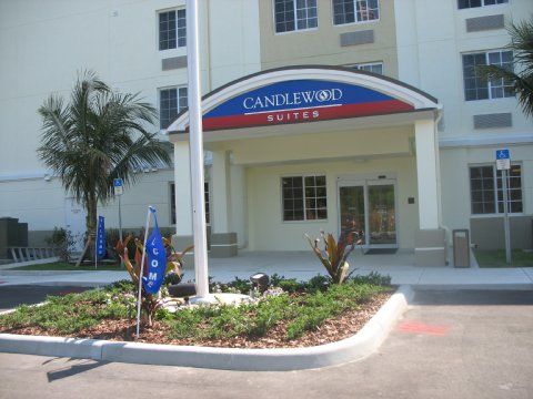 Candlewood Melbourne/viera By Ihg Hotel Melbourne