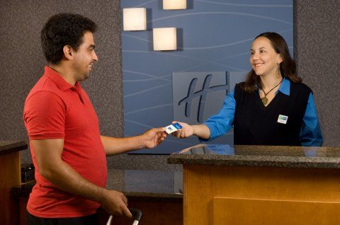 Express Miami Airport Area By Ihg Hotel