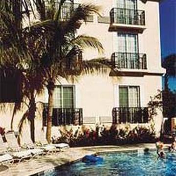 The Capri Hotel