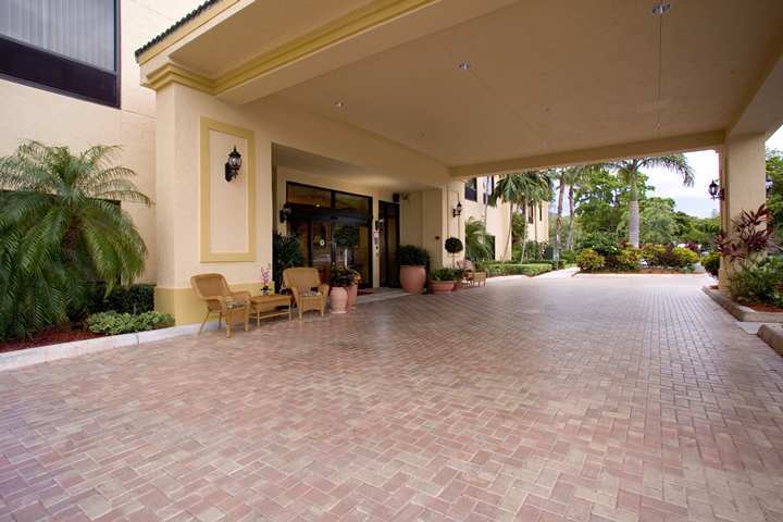 Hampton Palm Gardens Hotel Palm Beach Gardens
