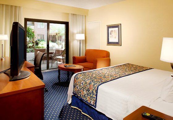 Courtyard By Marriott Lauderdale Of Hotel Plantation