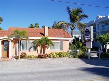 Hotel Blue Waters Club St. Pete Beach