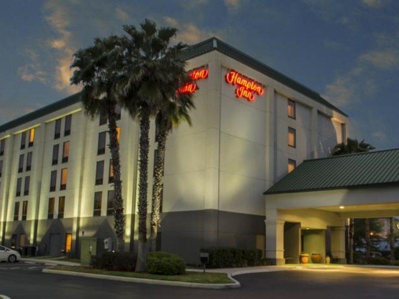Hampton Tampa-veterans Expressway Hotel 3*