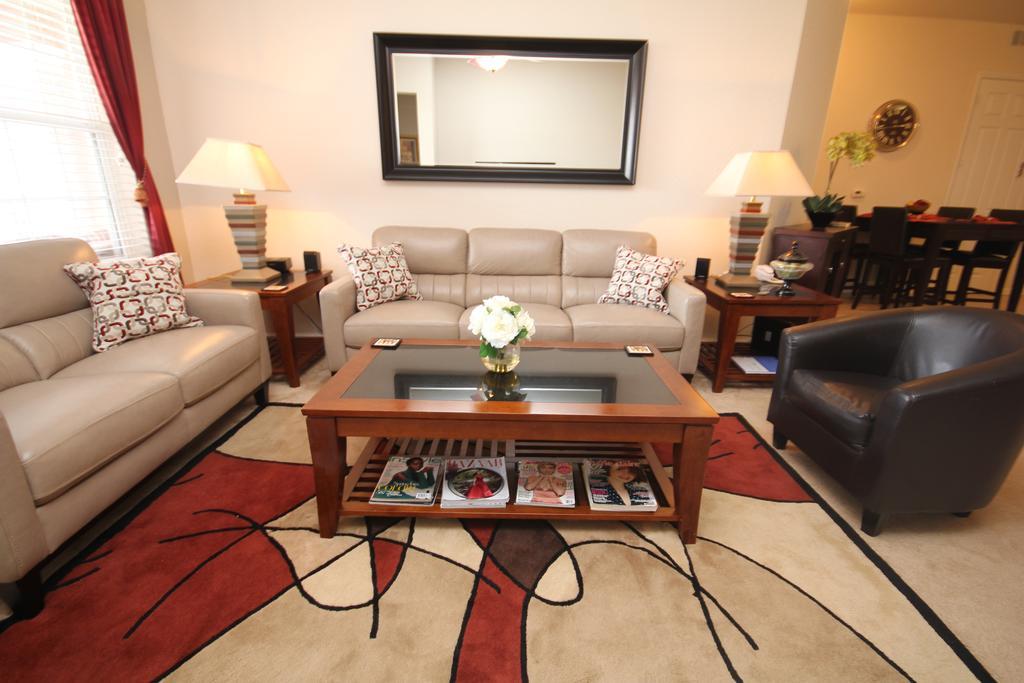 Holiday home Fantastic Vista Cay: Luxury Poolside Near Theme Parks & Convention Center Orlando
