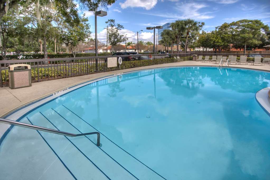 Hotel Hampton Tampa-veterans Expressway 3*
