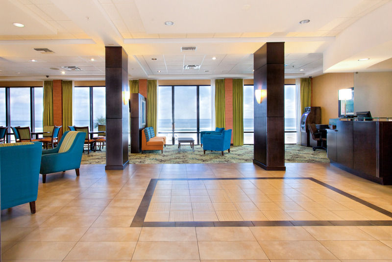 Resort Express & Oceanfront Daytona Shores By Ihg Daytona Beach Shores
