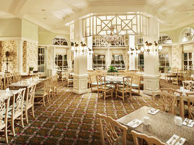 Disney's Grand Floridian And Resort Lake Buena Vista