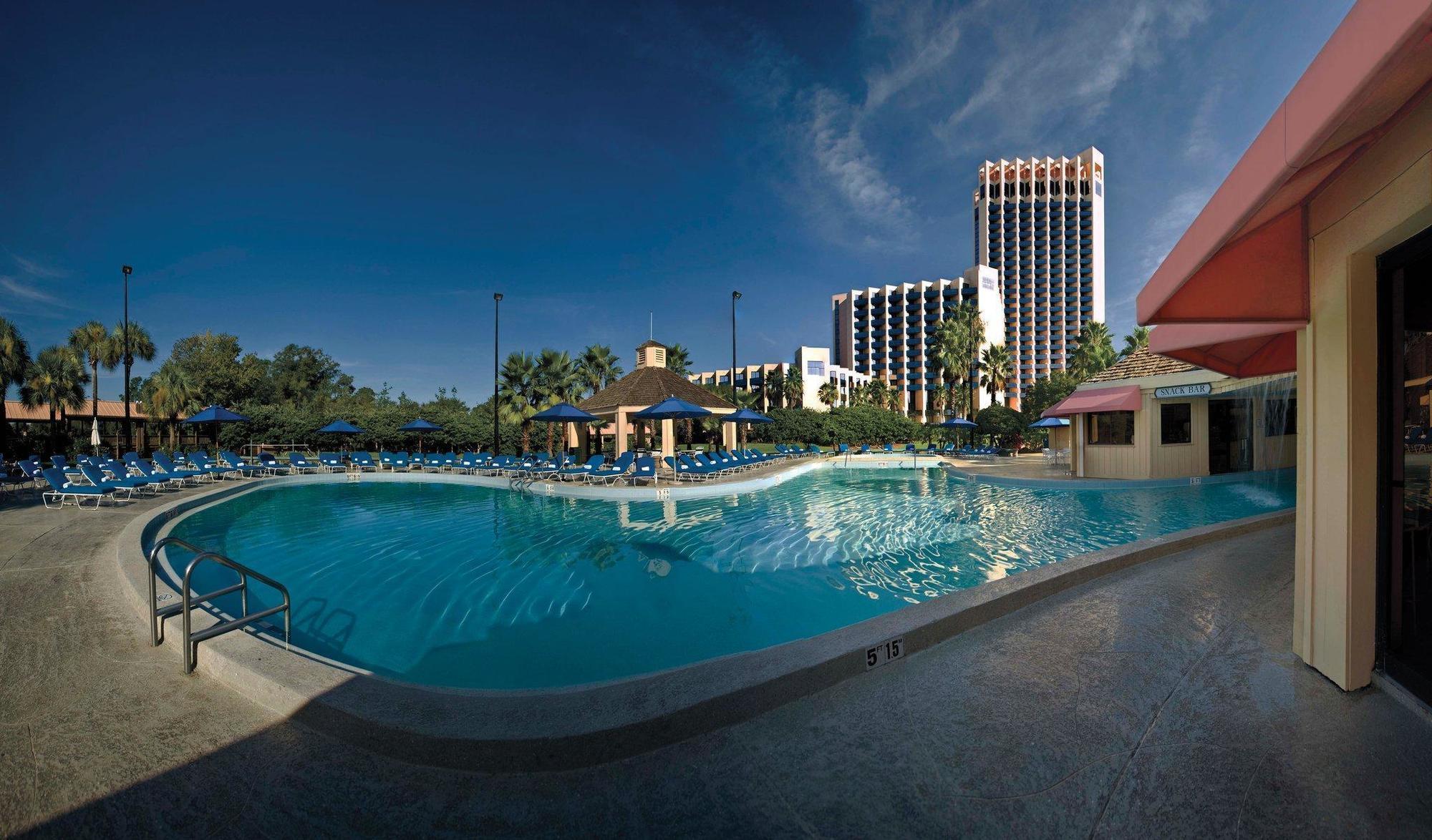Hilton Orlando Buena Vista Palace - Springs Area
