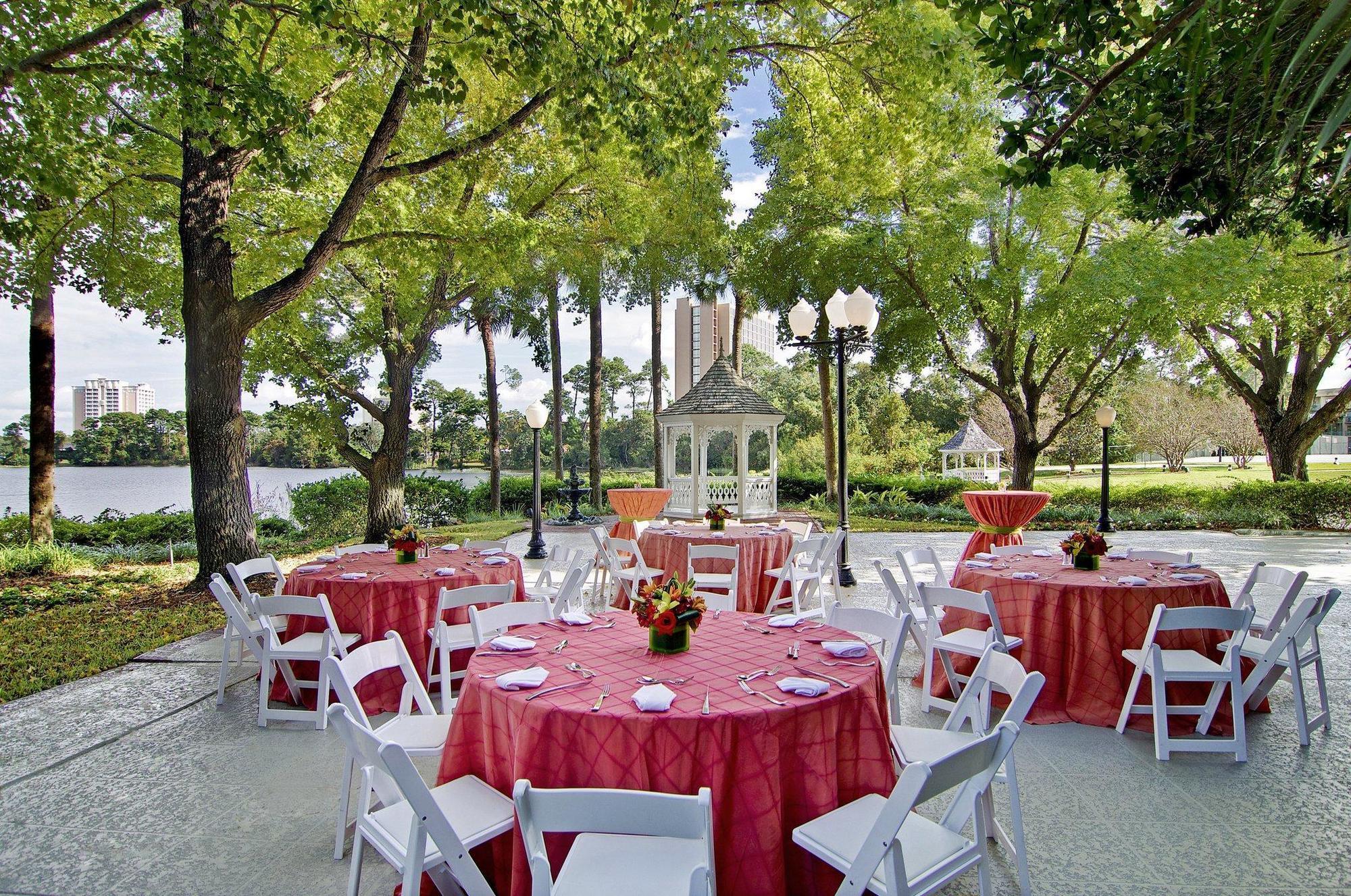 Hilton Orlando Buena Vista Palace - Springs Area 4* Lake Buena Vista