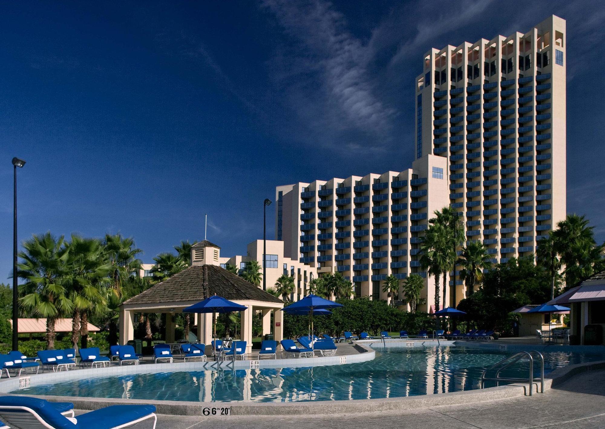 Hilton Orlando Buena Vista Palace - Springs Area Resort