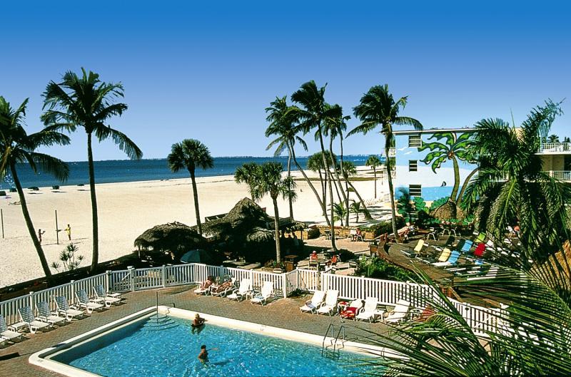 Outrigger 3* Fort Myers Beach