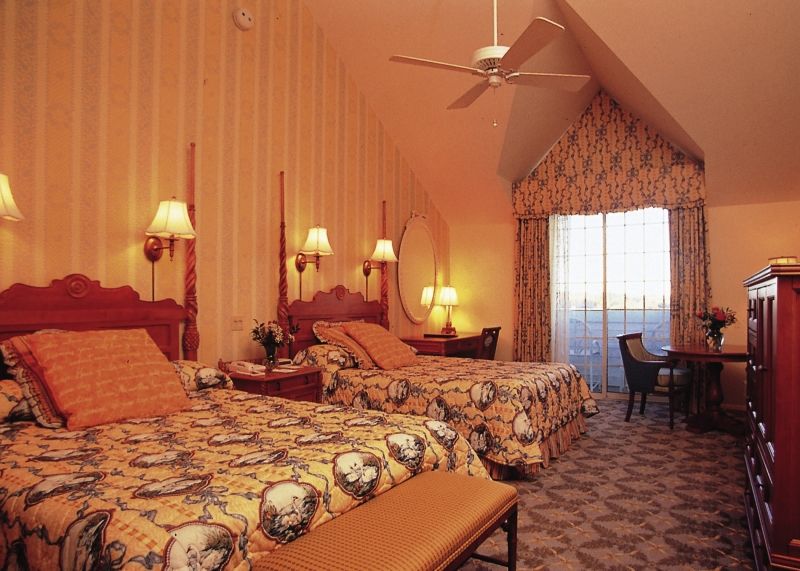 Disney's Grand Floridian And Resort 4*