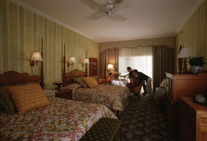 Disney's Grand Floridian And 4* Lake Buena Vista