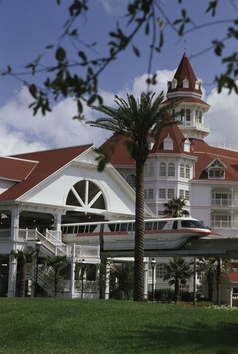 Disney's Grand Floridian And Resort Lake Buena Vista