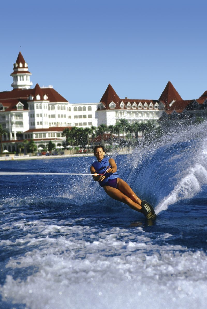 Disney's Grand Floridian And Resort