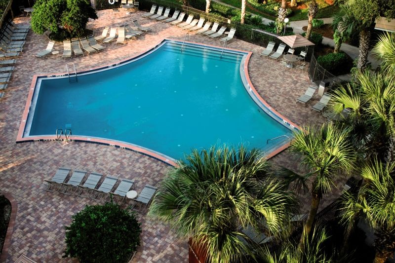 Hotel Rosen At Pointe Orlando