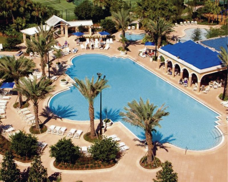 Resort Renaissance Orlando At Seaworld 4*