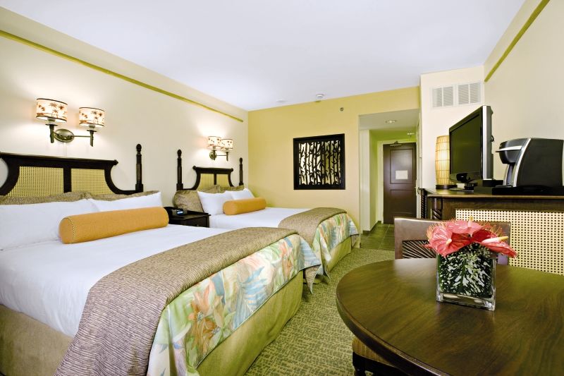 Resort Universal's Loews Royal Pacific