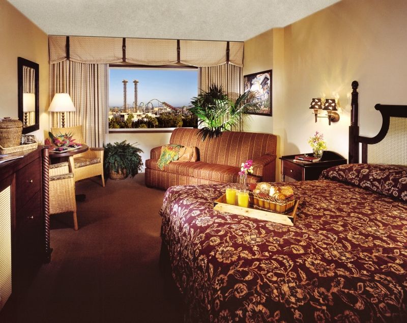 Universal's Loews Royal Pacific 4*
