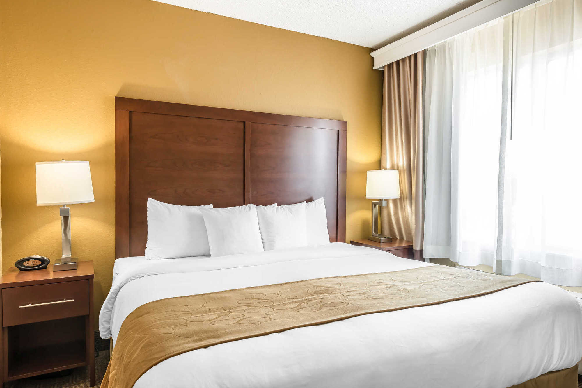 Comfort Sawgrass