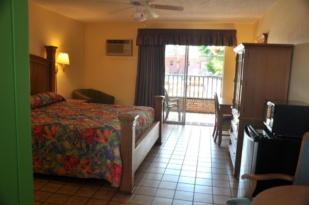 Motel By The Beach -