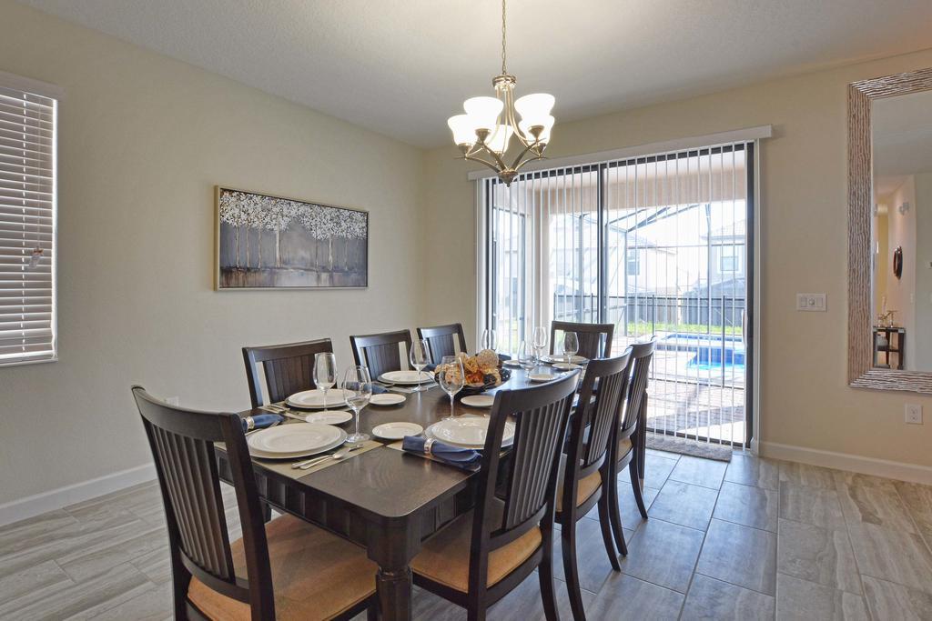 1514 Rolling Fairway Dr Pool Holiday home Four Corners