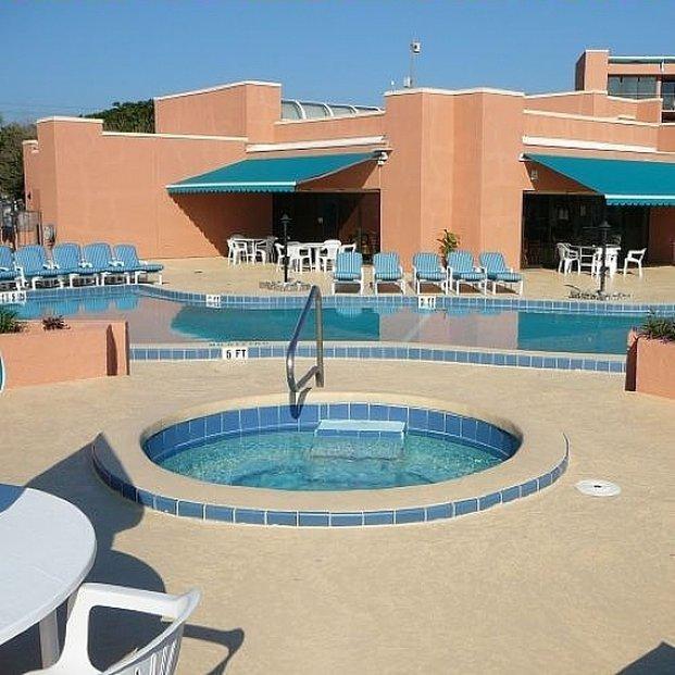 Resort Oceanique Indian Harbour Beach