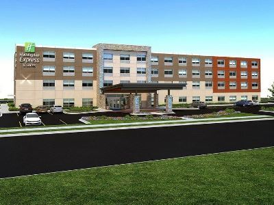 Holiday Inn Express & Suites - Orlando At Seaworld By Ihg Williamsburg