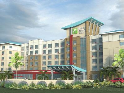 Holiday Inn Express & Suites - Orlando At Seaworld By Ihg Hotel