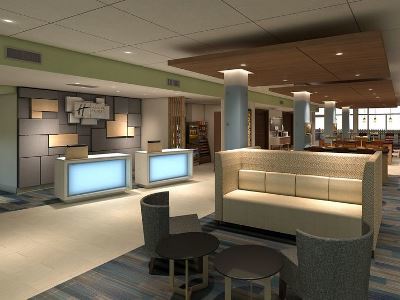 Hotel Holiday Inn Express & Suites - Orlando At Seaworld By Ihg 3*