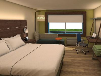 Holiday Inn Express & Suites - Orlando At Seaworld By Ihg 3*