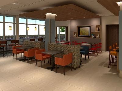 Holiday Inn Express & Suites - Orlando At Seaworld By Ihg Hotel 3*