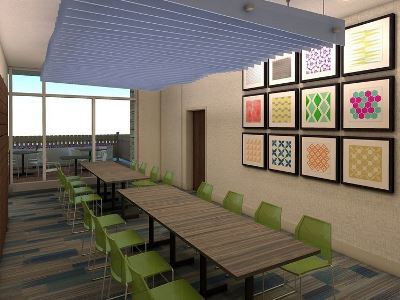 Hotel Holiday Inn Express & Suites - Orlando At Seaworld By Ihg Williamsburg