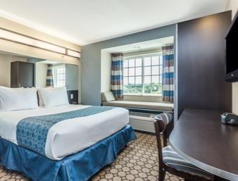 Hotel Microtel & By Wyndham Spring Hill/weeki Wachee