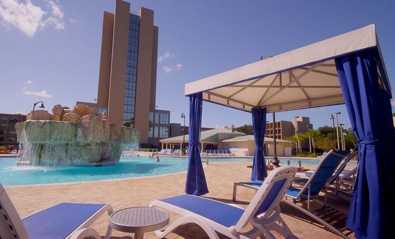 Hotel Wyndham Garden Buena Vista Springs Area 4*